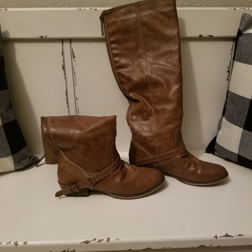 Breckelle's Boots